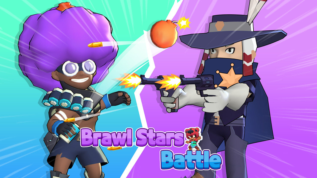 Image Brawl Stars Battle