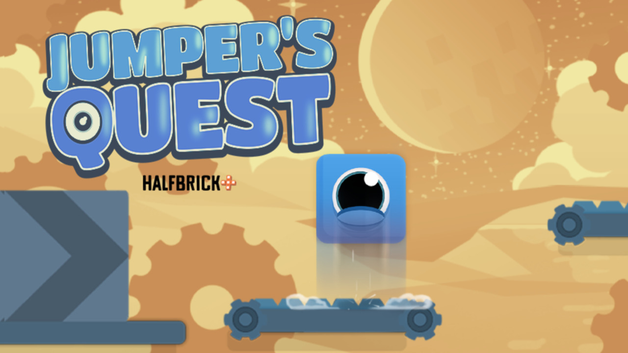 Image Jumper's Quest